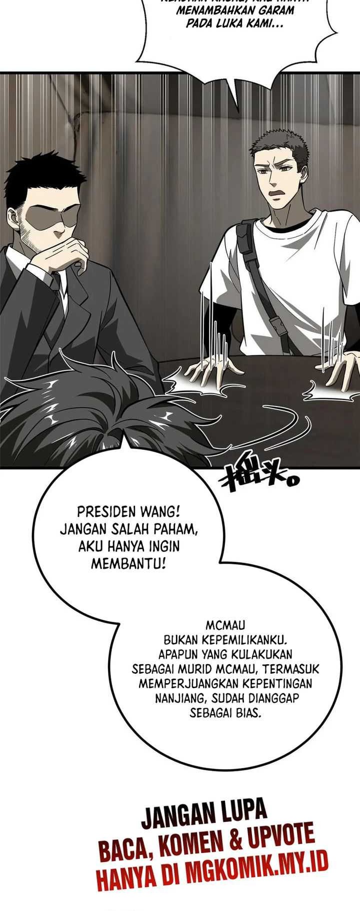 Global Gao Wu Bab 242 halaman 39