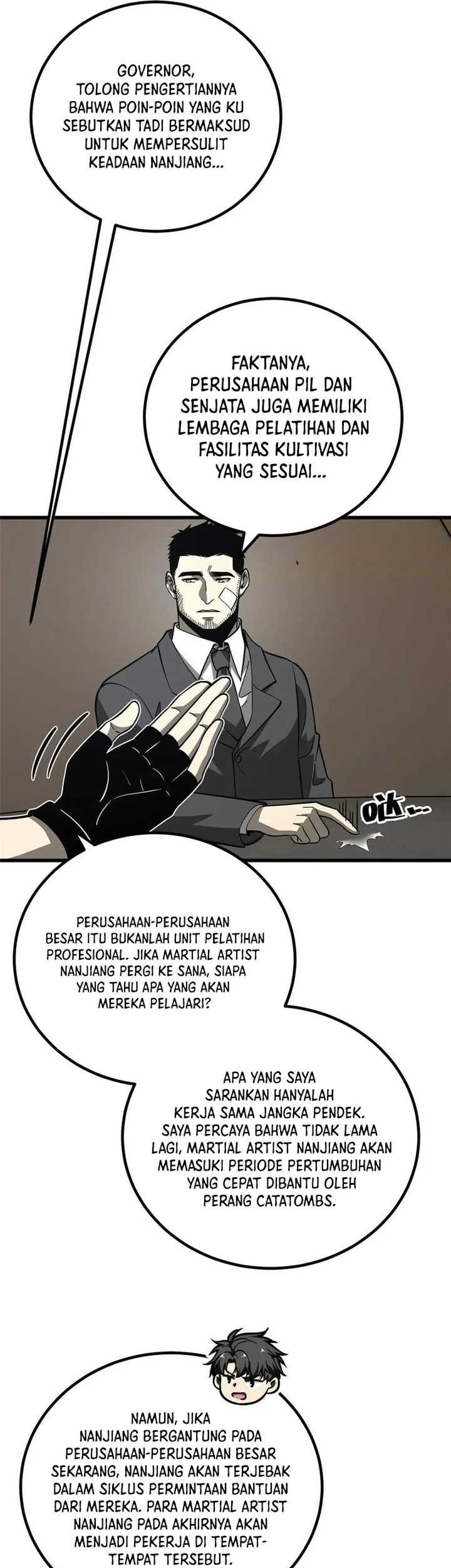 Global Gao Wu Bab 242 halaman 40