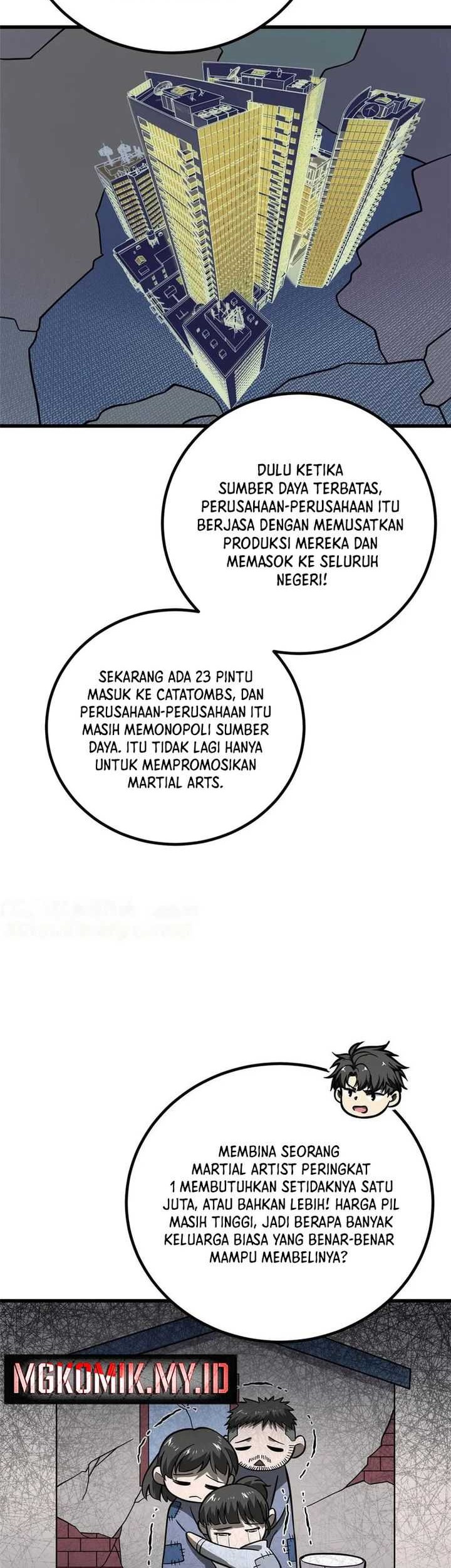 Global Gao Wu Bab 242 halaman 41