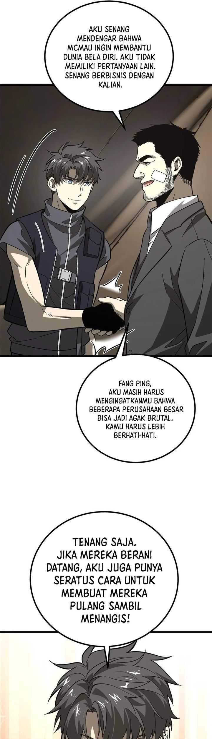 Global Gao Wu Bab 242 halaman 46