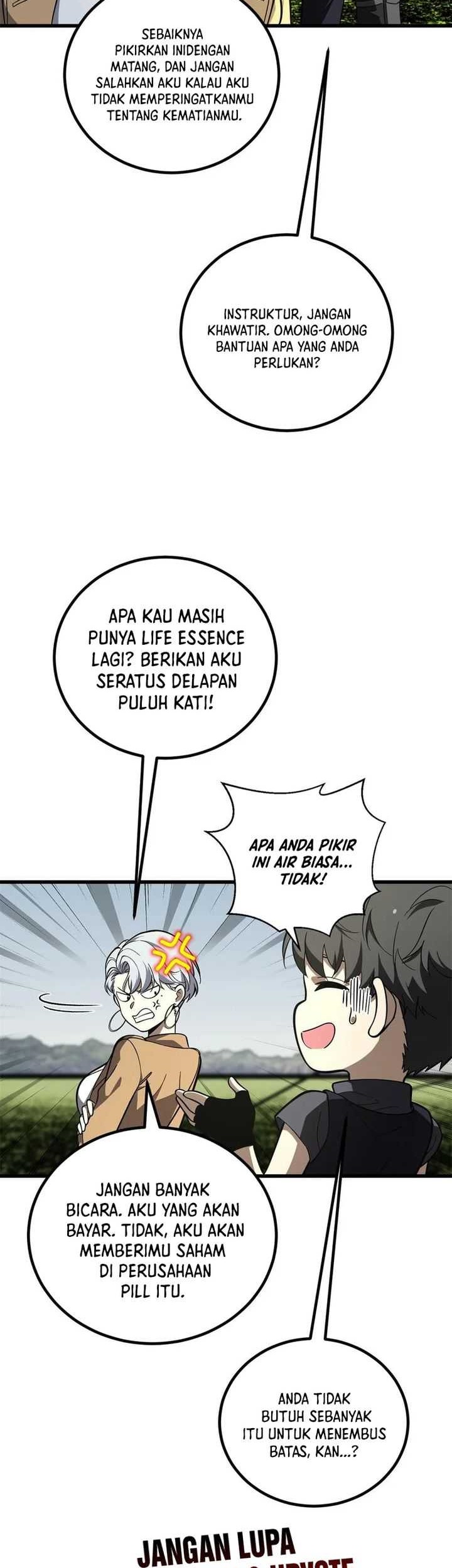 Global Gao Wu Bab 243 halaman 2