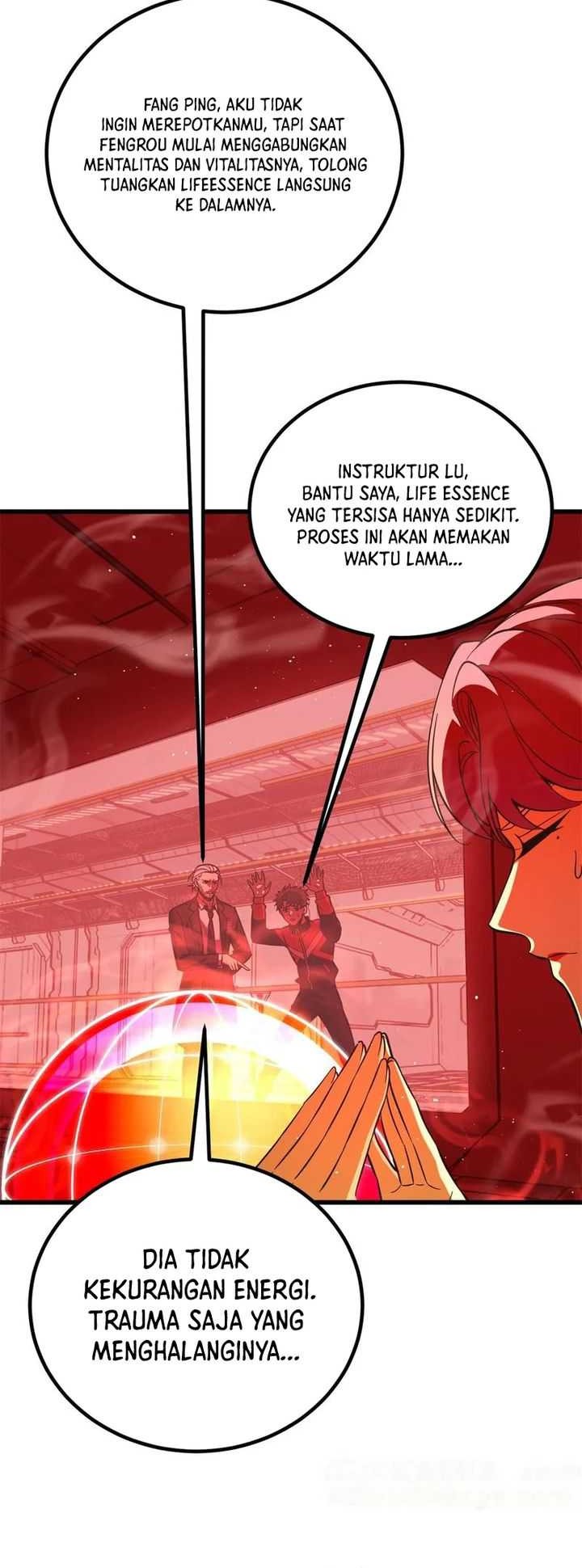 Global Gao Wu Bab 243 halaman 6