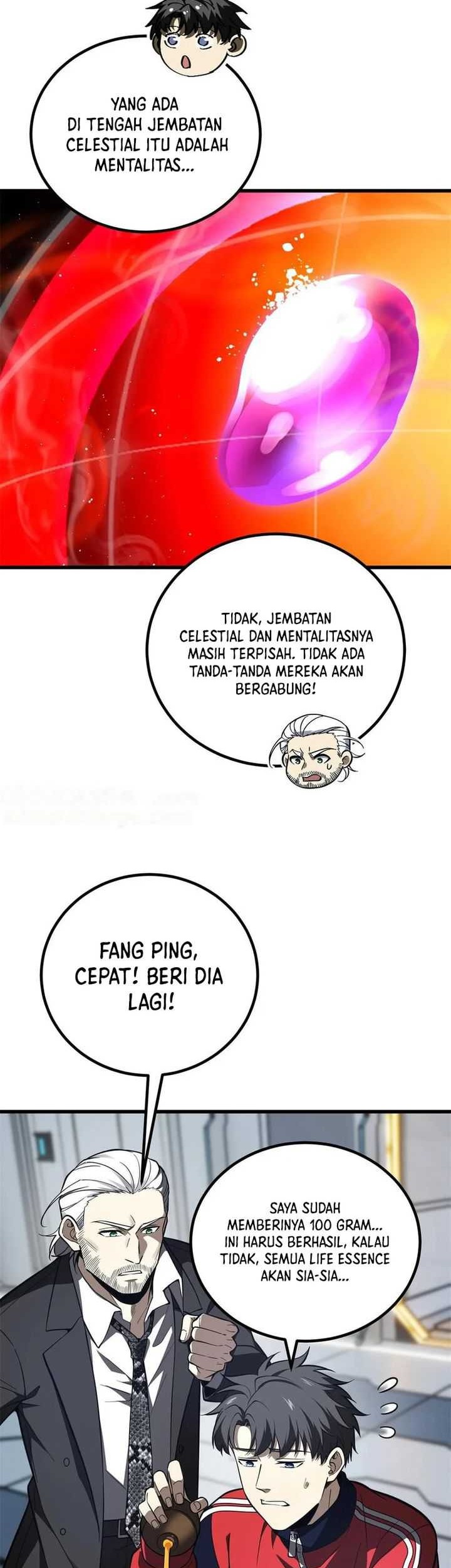 Global Gao Wu Bab 243 halaman 8