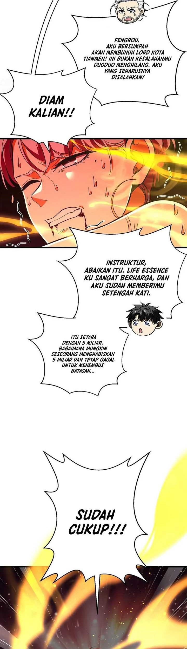 Global Gao Wu Bab 243 halaman 14