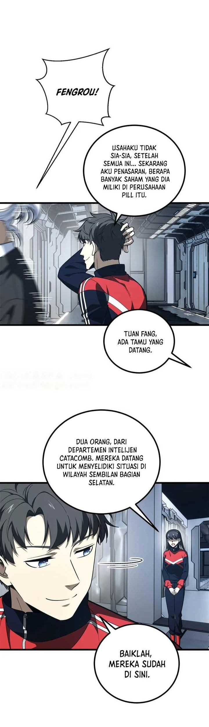 Global Gao Wu Bab 243 halaman 17