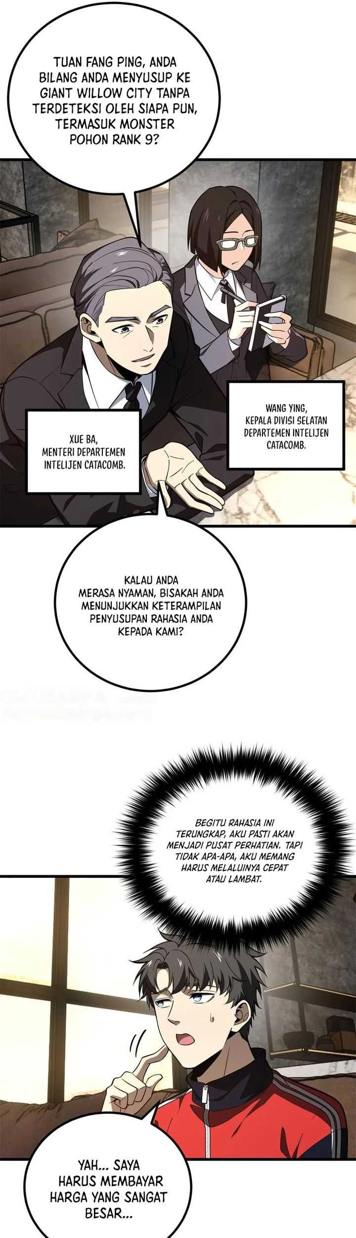 Global Gao Wu Bab 243 halaman 19