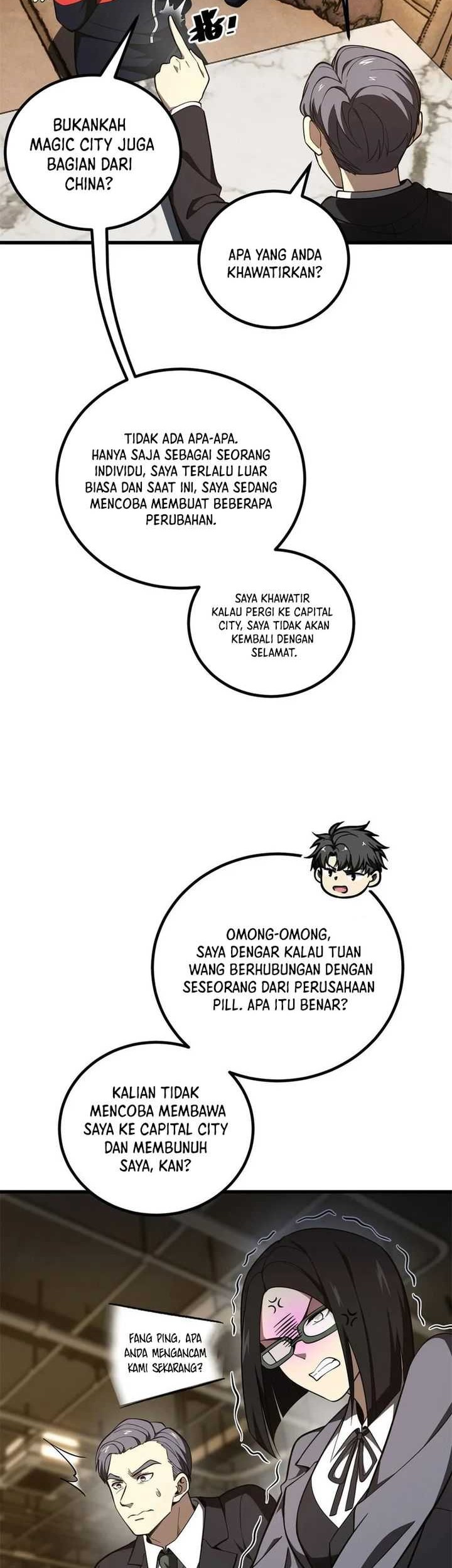 Global Gao Wu Bab 243 halaman 23
