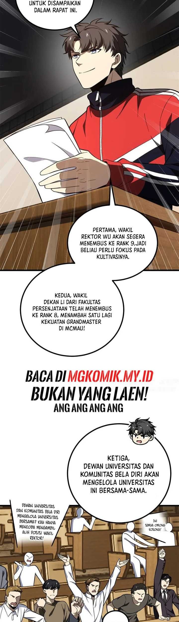 Global Gao Wu Bab 243 halaman 29