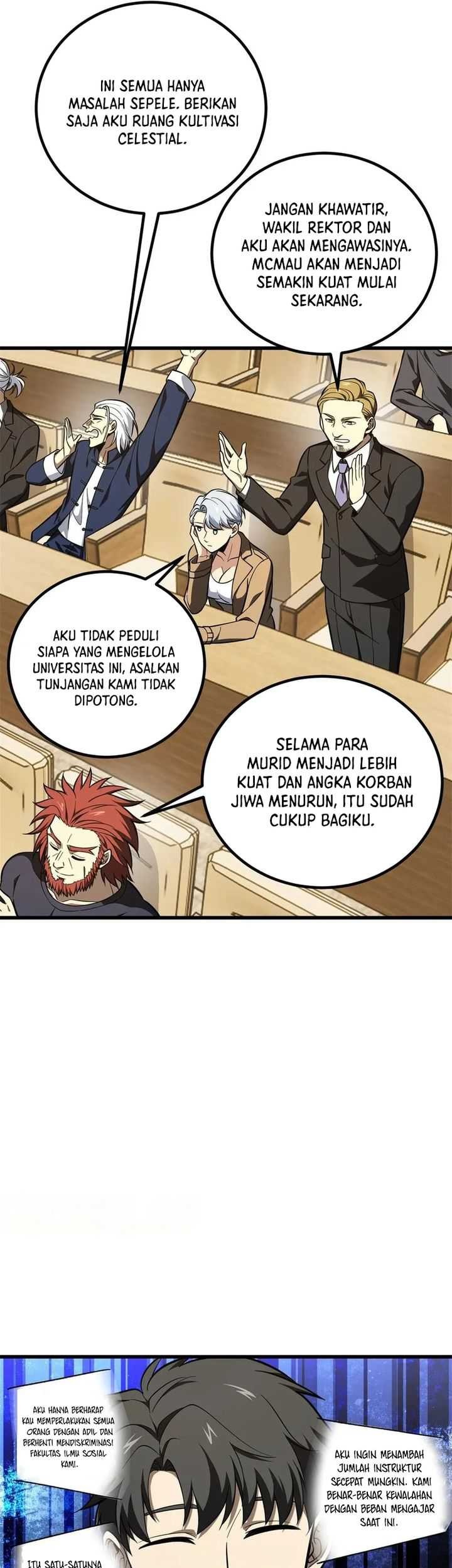 Global Gao Wu Bab 243 halaman 34