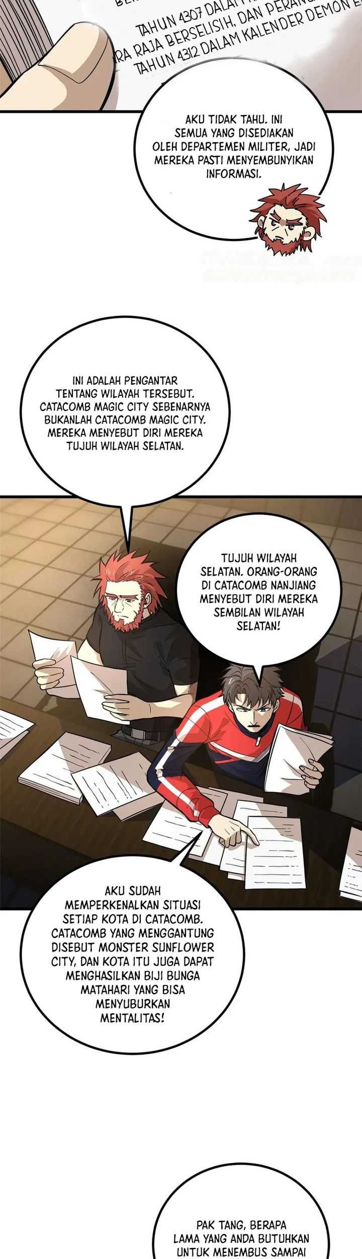 Global Gao Wu chapter 244 halaman 2