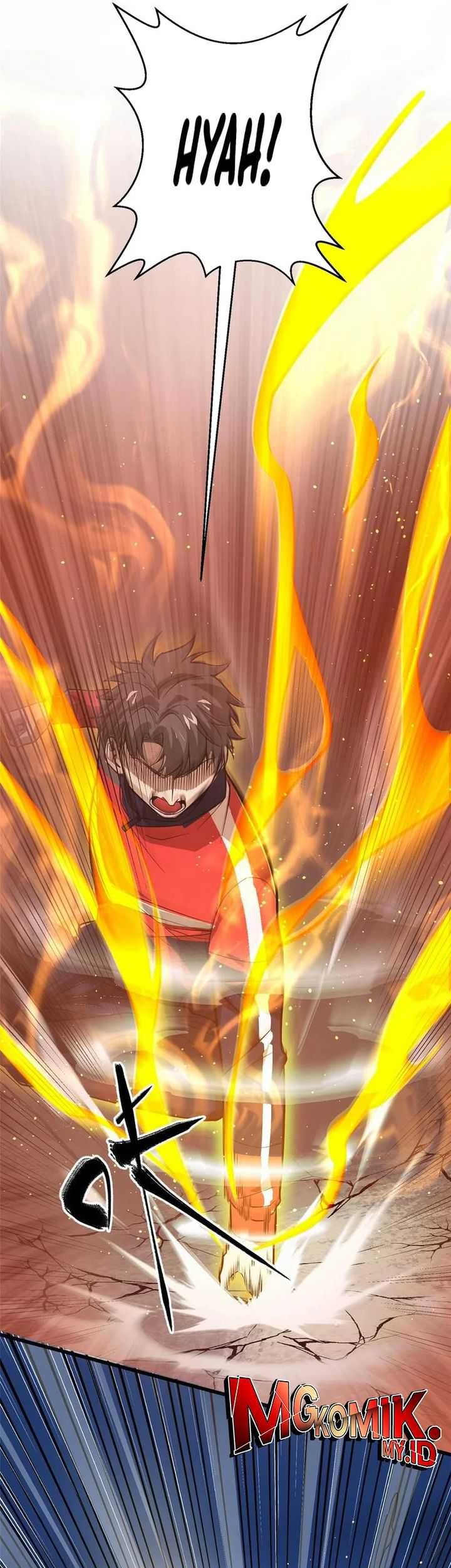 Global Gao Wu chapter 244 halaman 10