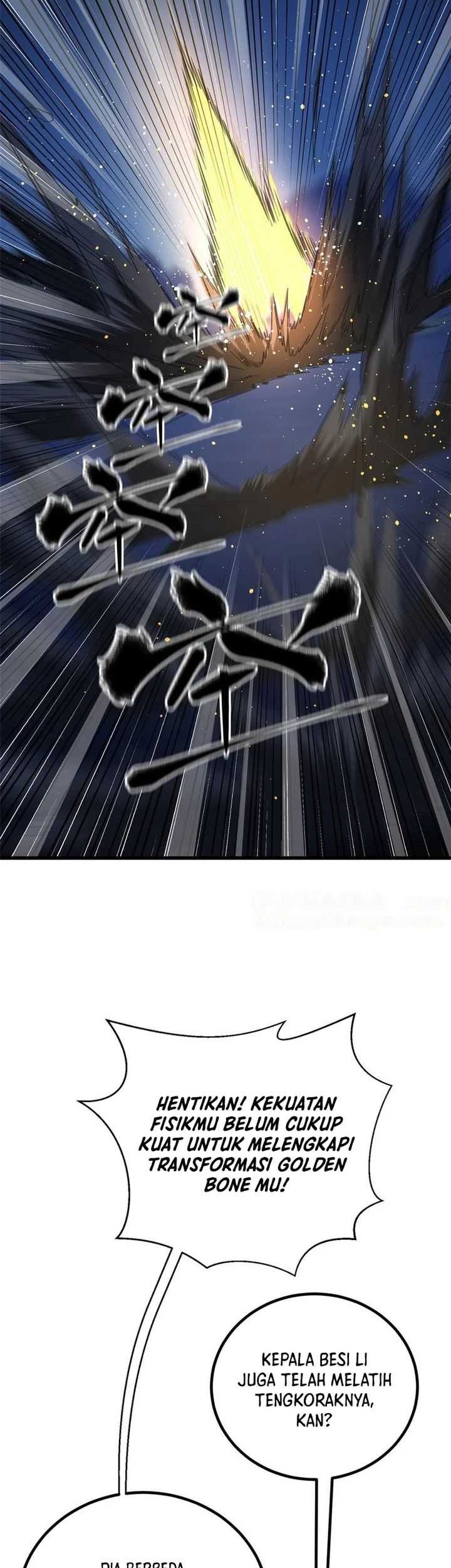 Global Gao Wu chapter 244 halaman 11