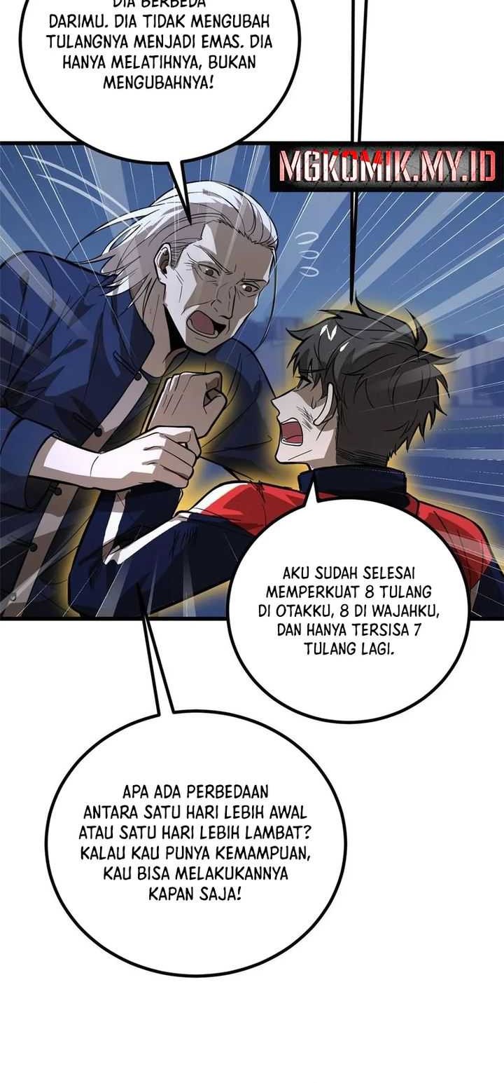 Global Gao Wu chapter 244 halaman 12