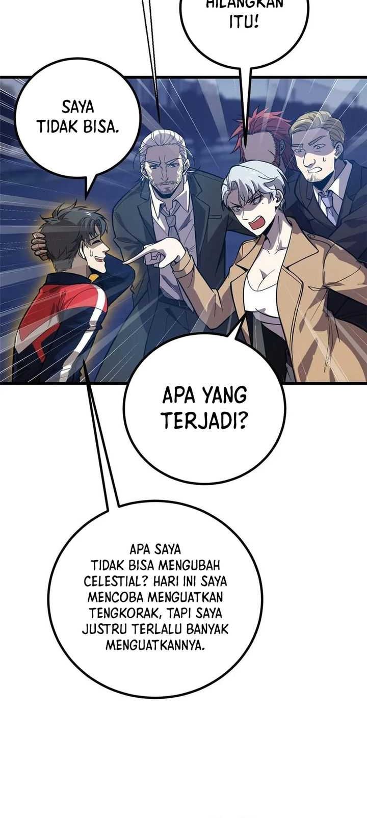 Global Gao Wu chapter 244 halaman 15