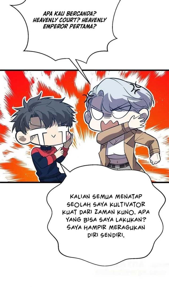 Global Gao Wu chapter 244 halaman 18