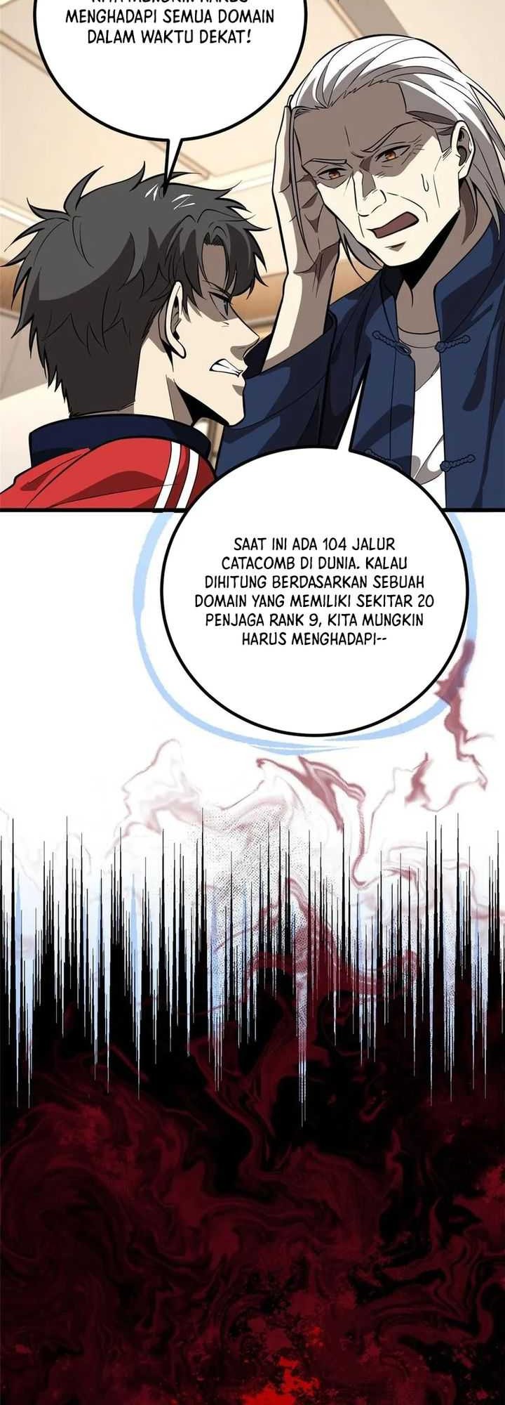 Global Gao Wu chapter 244 halaman 21