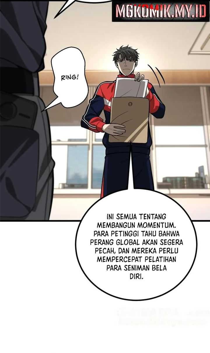 Global Gao Wu chapter 244 halaman 24