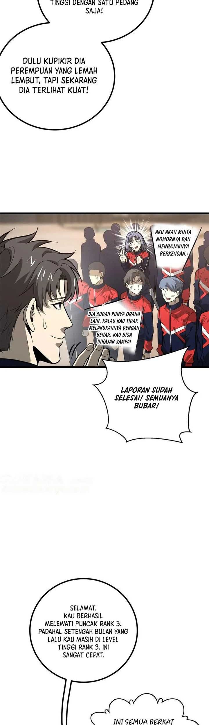 Global Gao Wu chapter 244 halaman 29