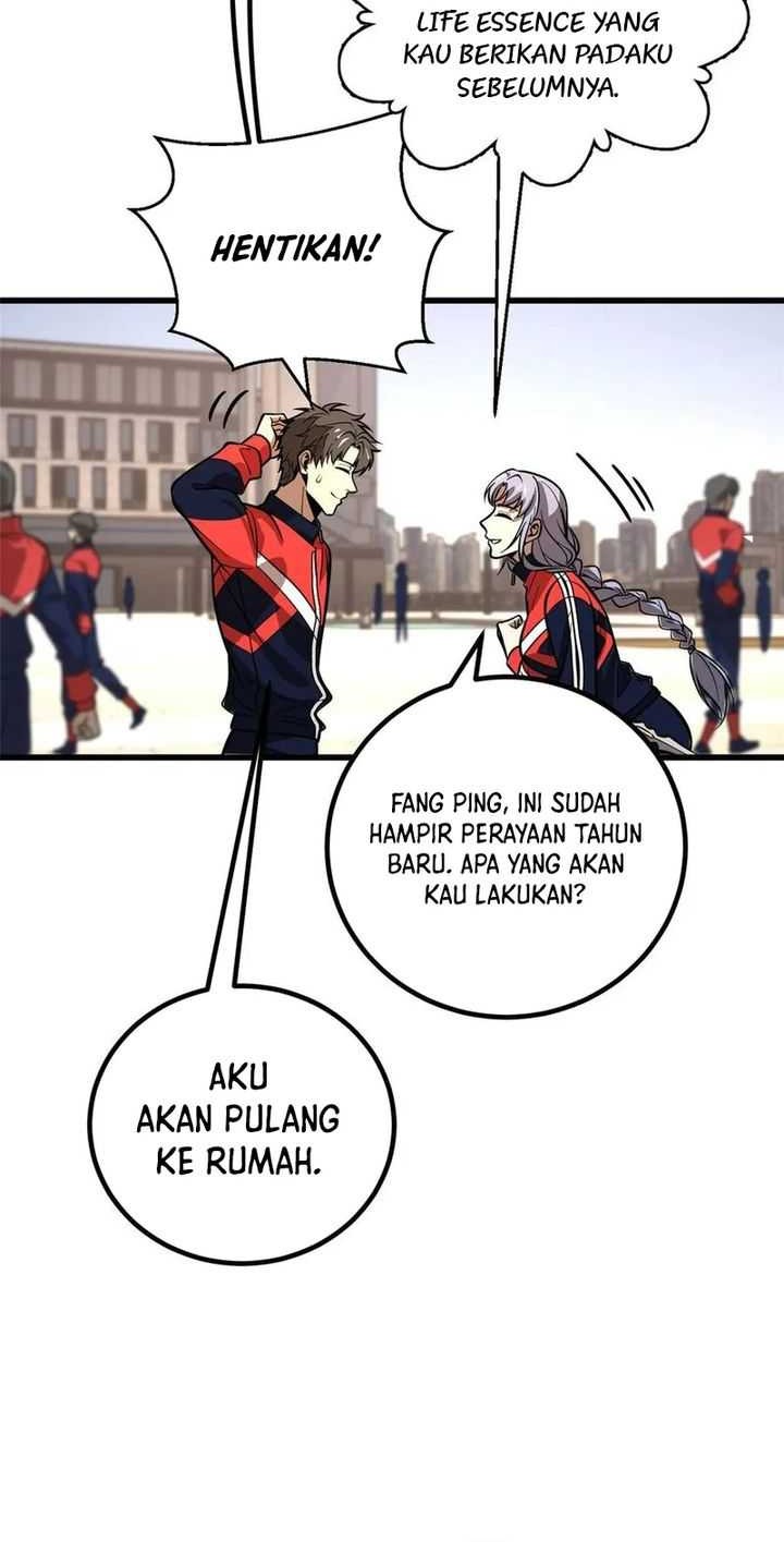 Global Gao Wu chapter 244 halaman 30
