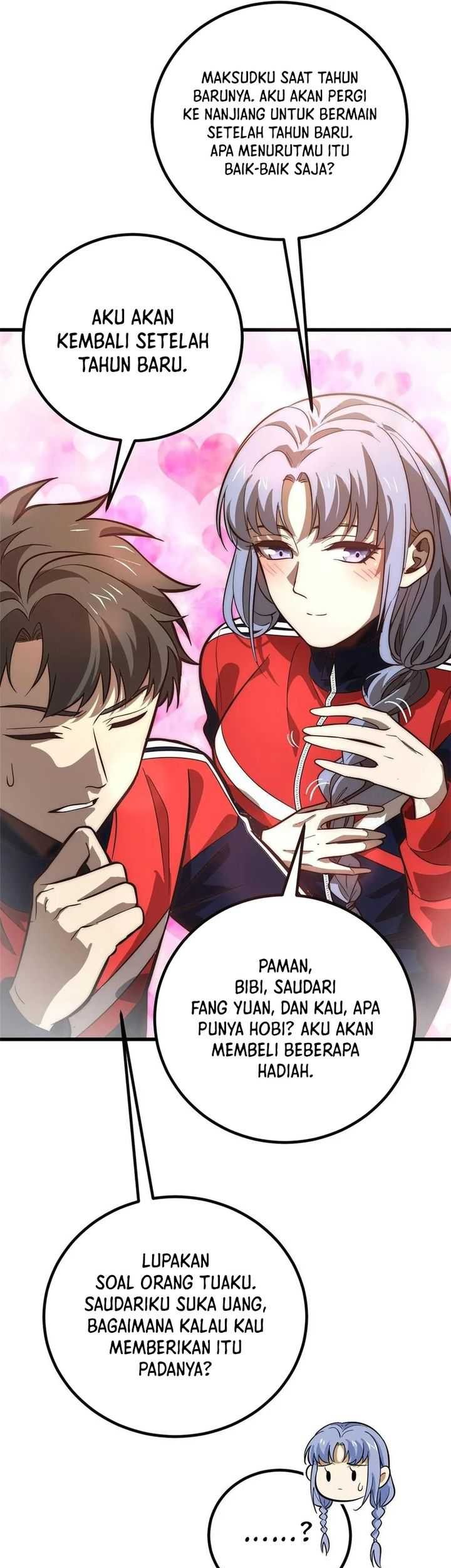 Global Gao Wu chapter 244 halaman 31