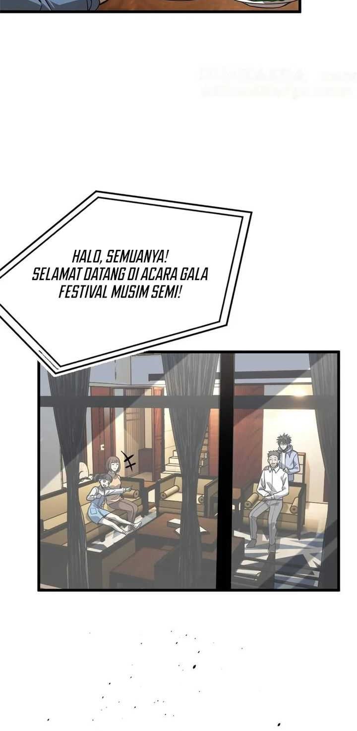 Global Gao Wu chapter 244 halaman 33