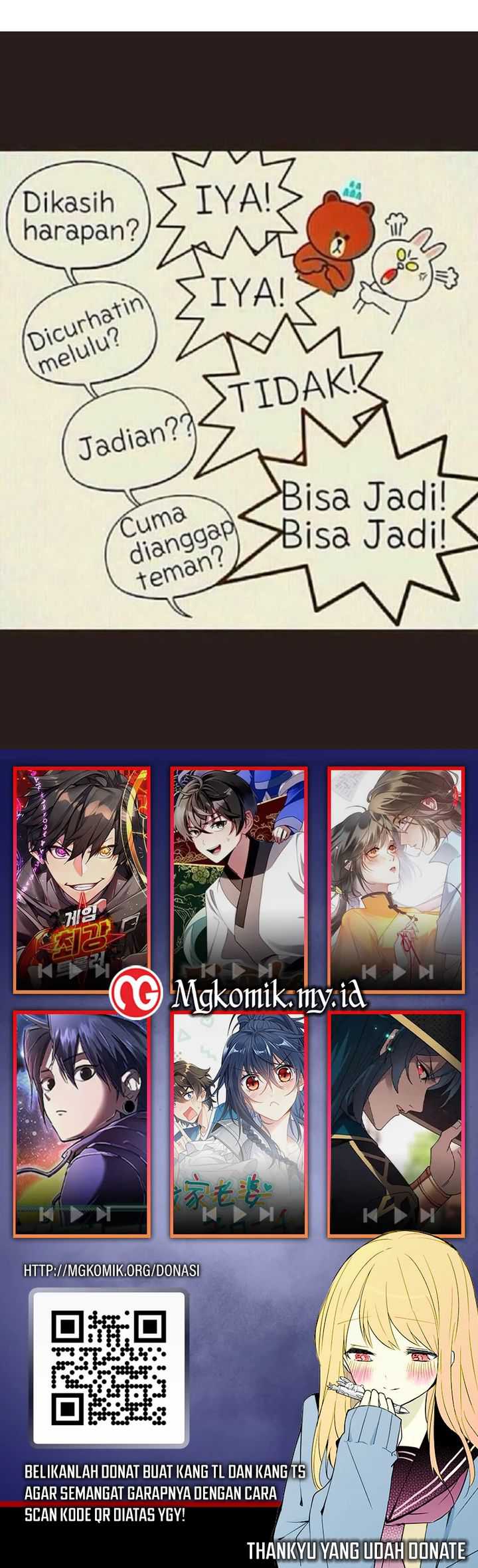 Global Gao Wu chapter 244 halaman 37