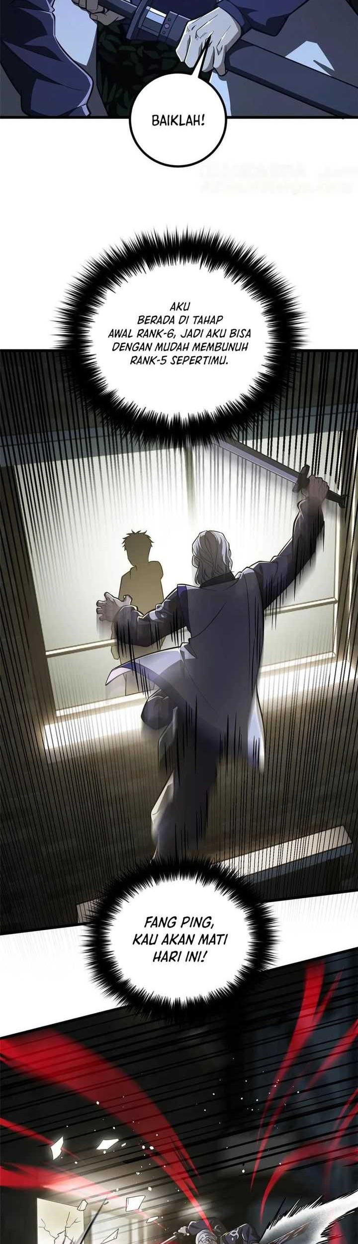 Global Gao Wu chapter 245 halaman 2