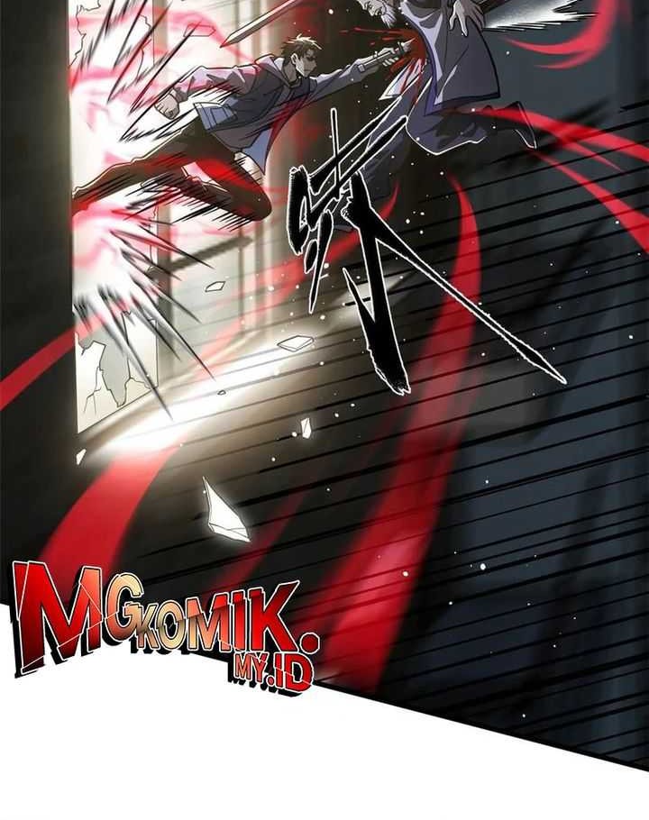 Global Gao Wu chapter 245 halaman 3