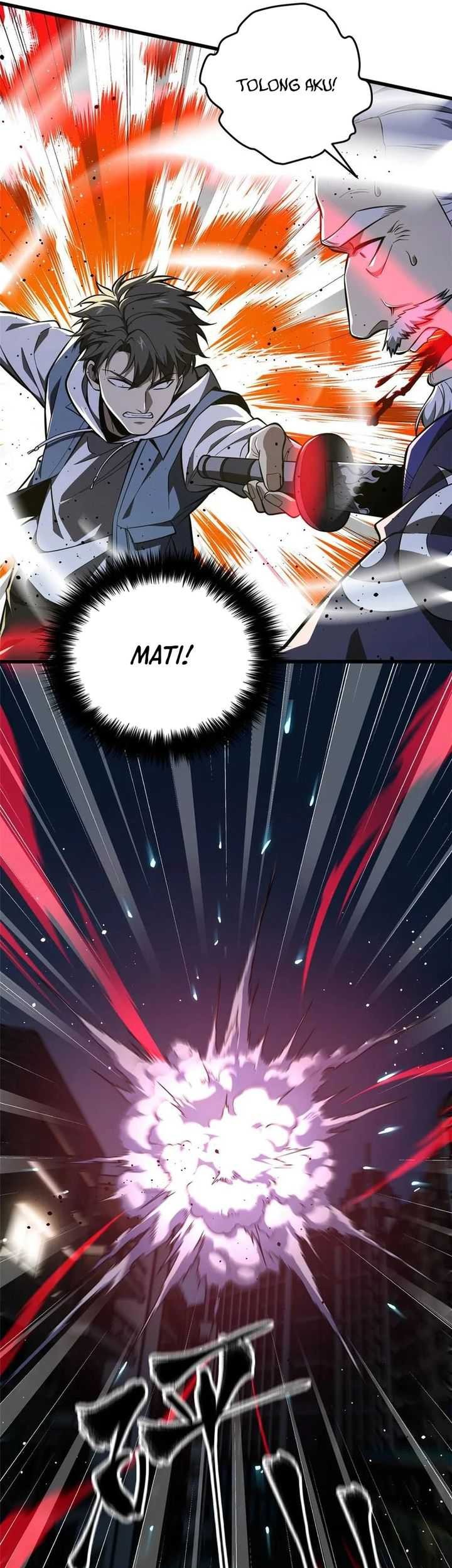 Global Gao Wu chapter 245 halaman 4