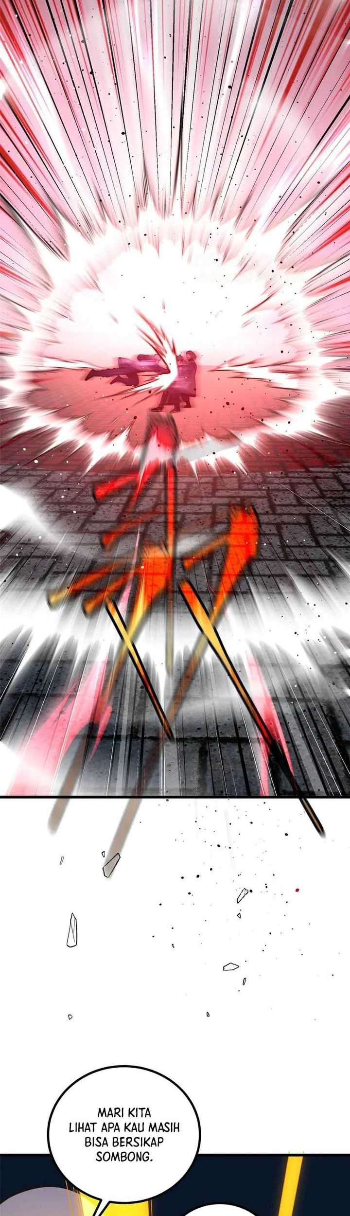 Global Gao Wu chapter 245 halaman 10