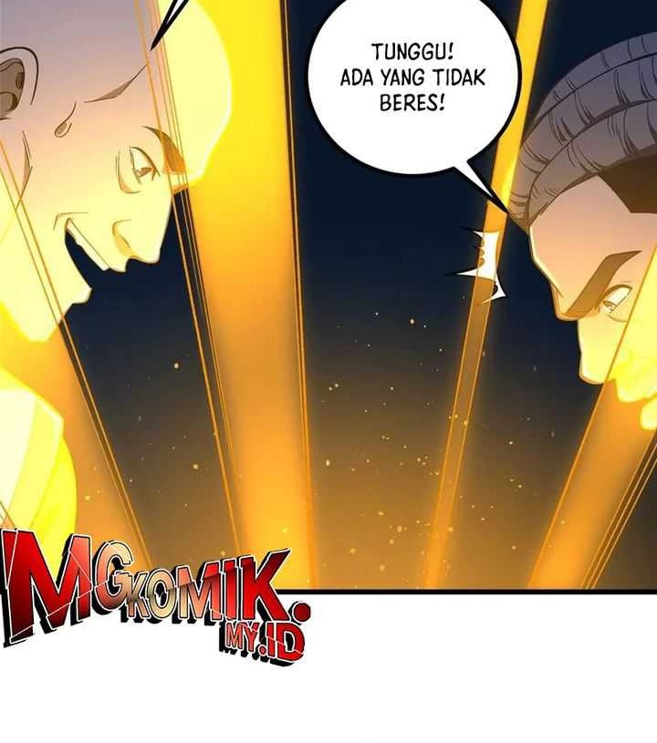 Global Gao Wu chapter 245 halaman 11