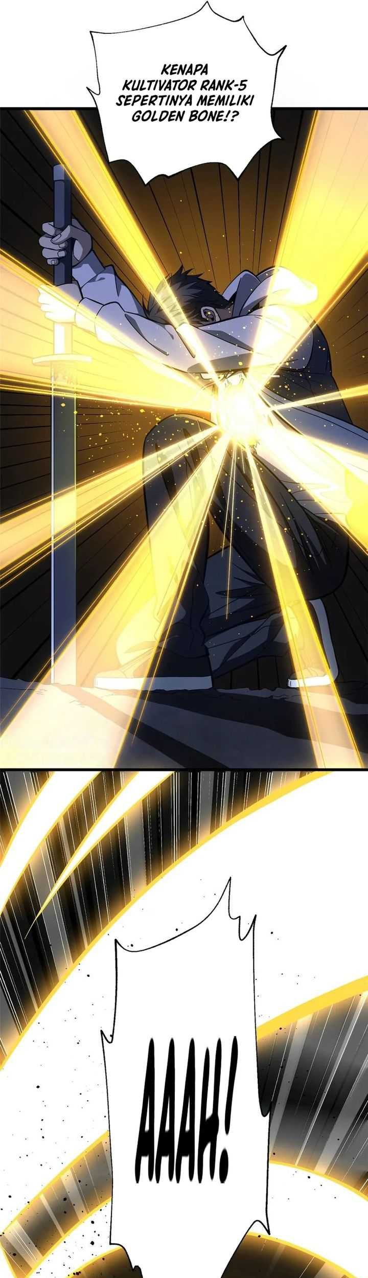 Global Gao Wu chapter 245 halaman 12