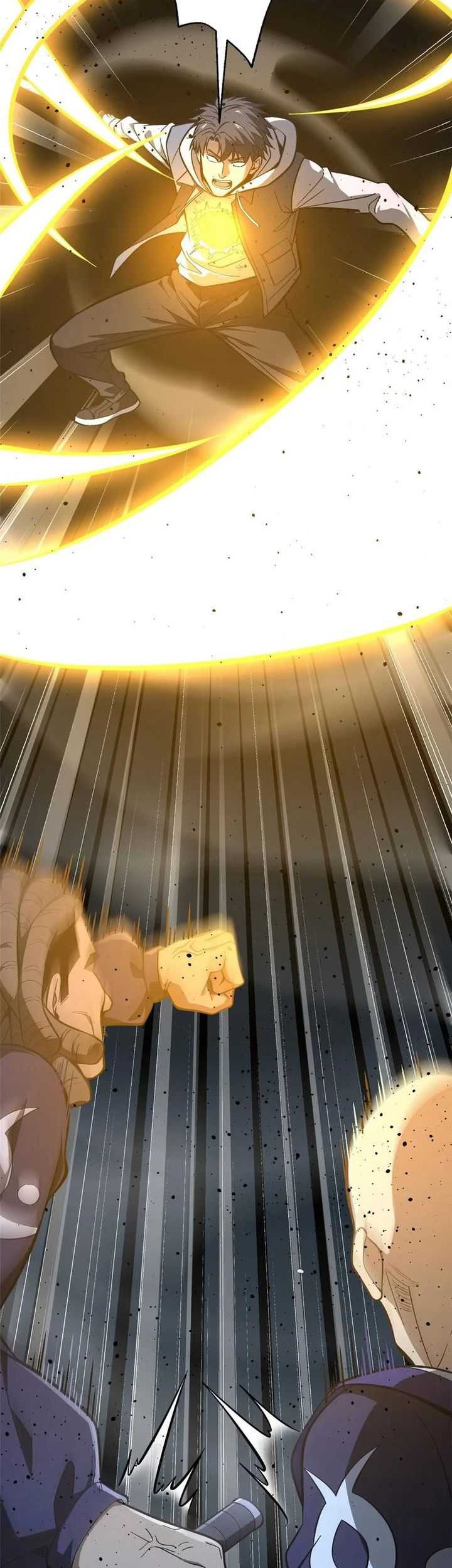 Global Gao Wu chapter 245 halaman 13