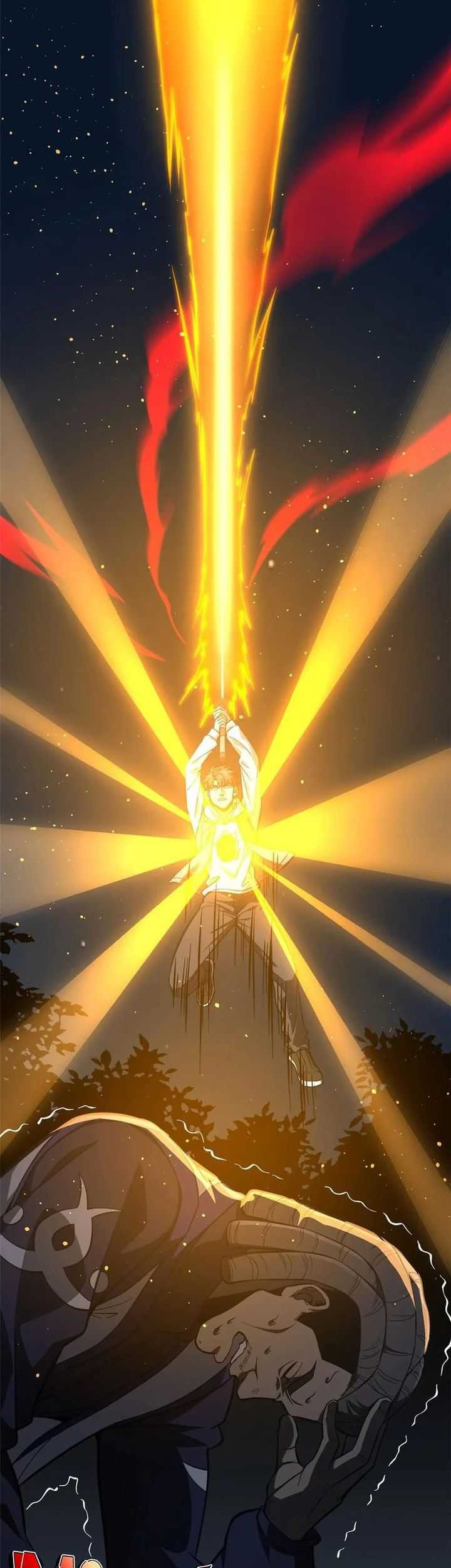 Global Gao Wu chapter 245 halaman 18