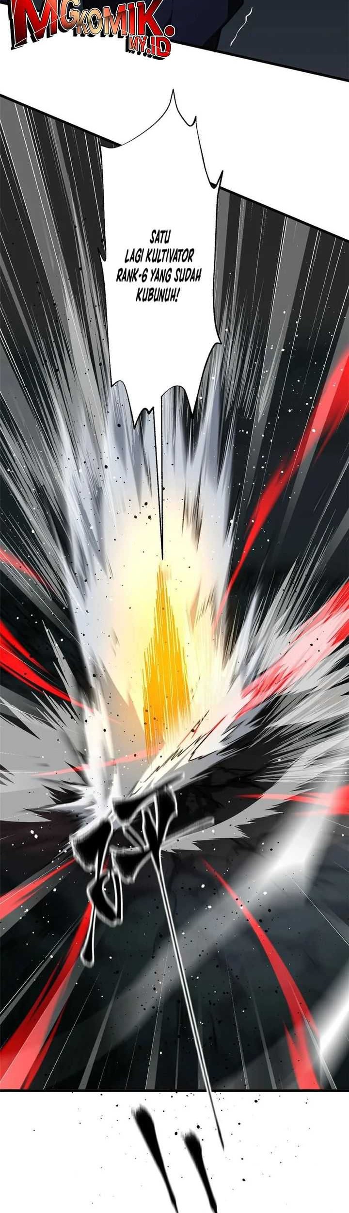 Global Gao Wu chapter 245 halaman 19