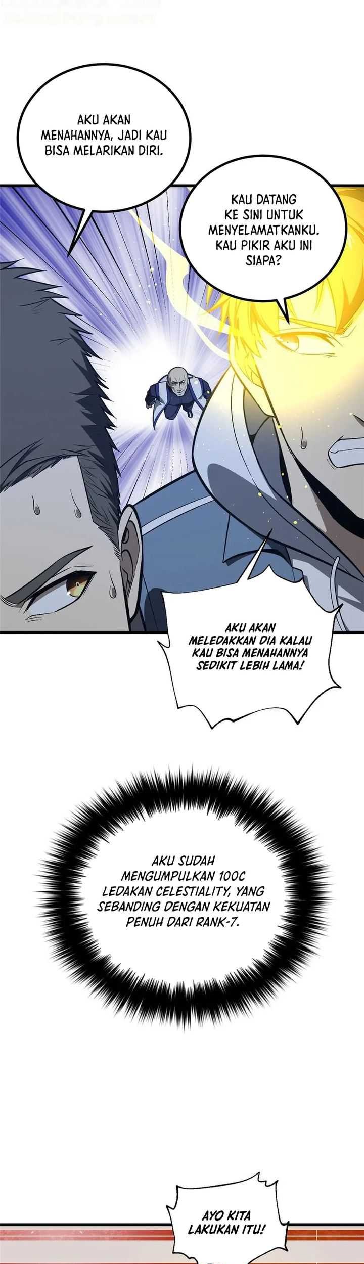 Global Gao Wu chapter 245 halaman 24