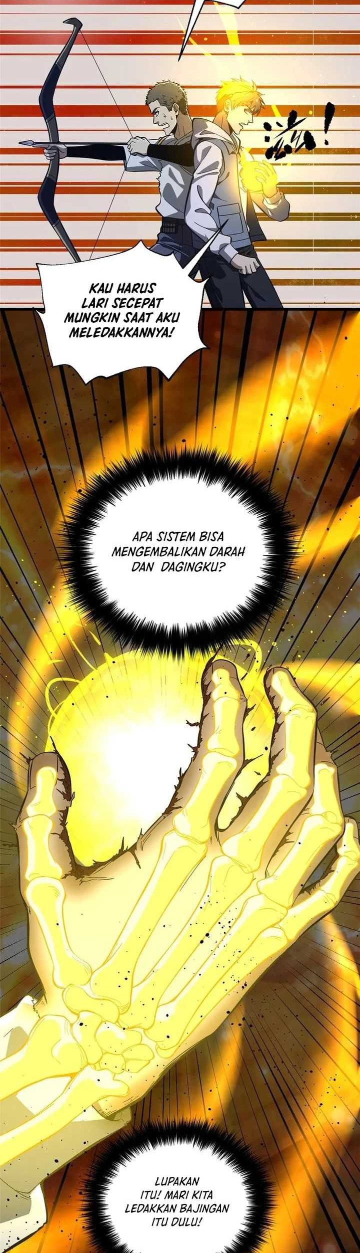 Global Gao Wu chapter 245 halaman 25