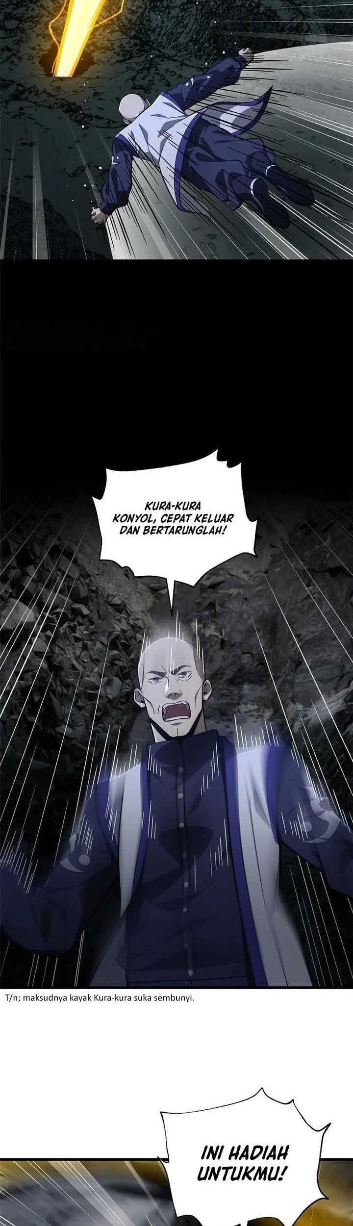 Global Gao Wu chapter 245 halaman 28