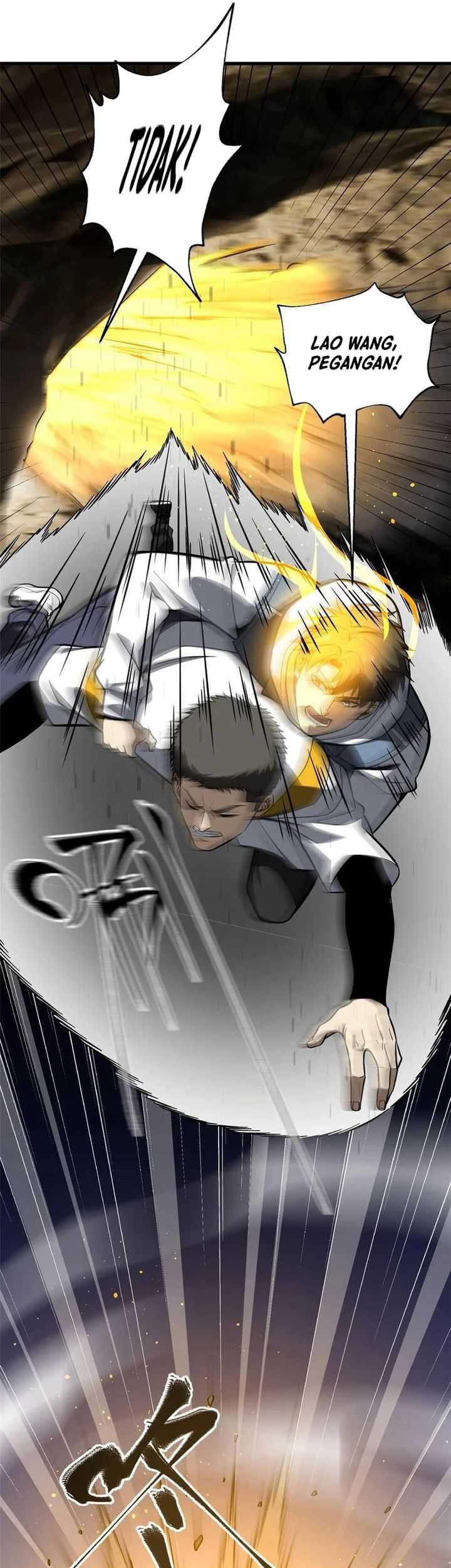 Global Gao Wu chapter 245 halaman 30