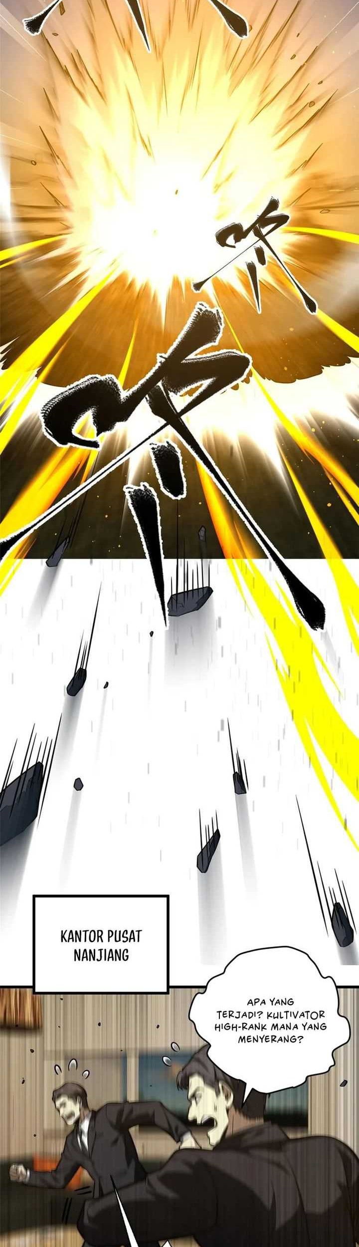 Global Gao Wu chapter 245 halaman 31