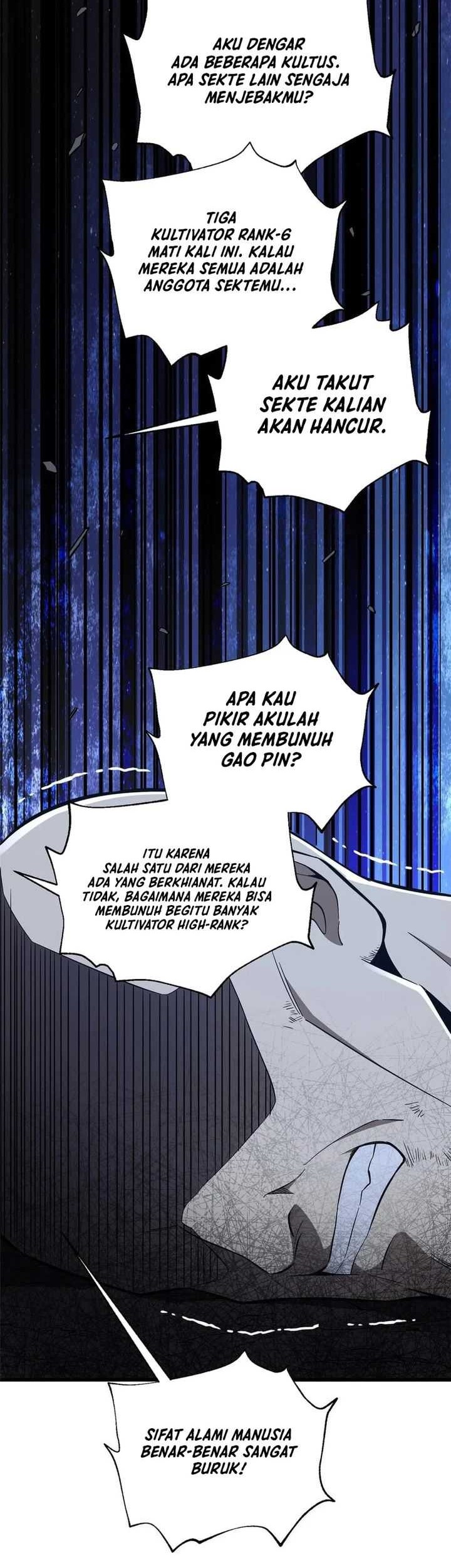 Global Gao Wu chapter 245 halaman 36