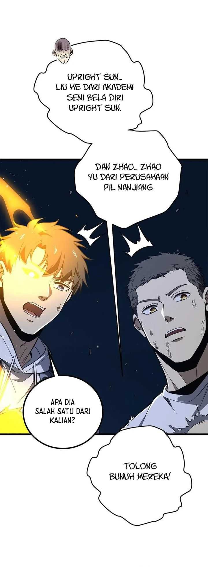 Global Gao Wu chapter 245 halaman 37