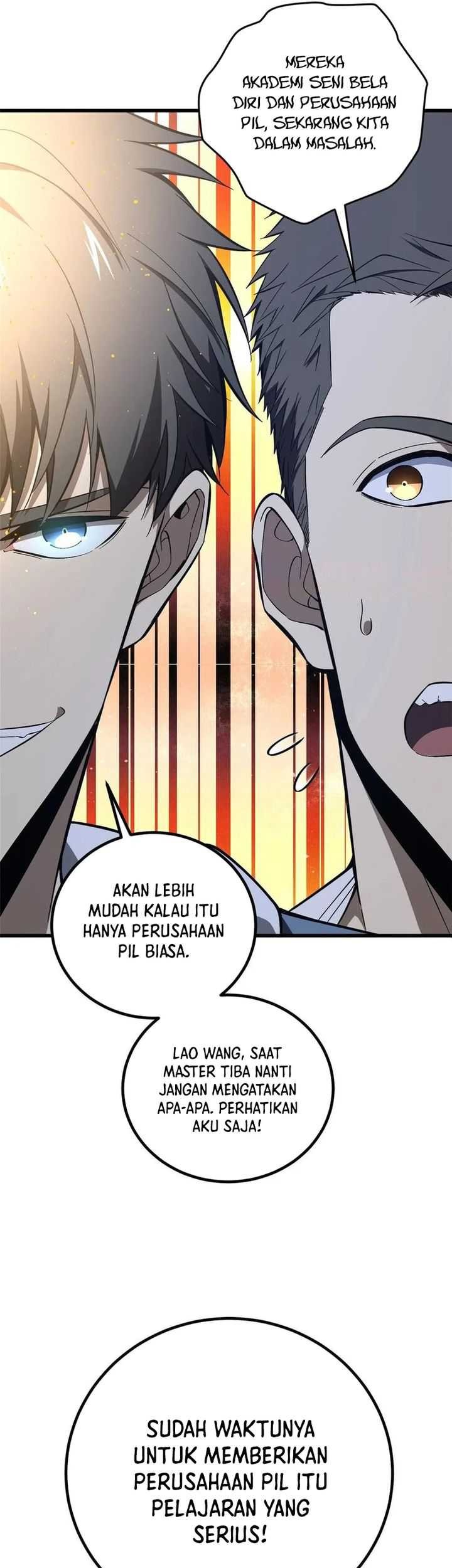 Global Gao Wu chapter 245 halaman 38