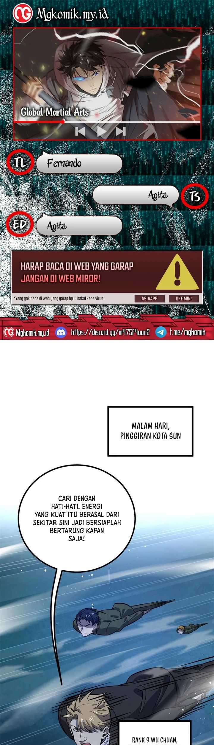 Global Gao Wu Bab 246 halaman 1