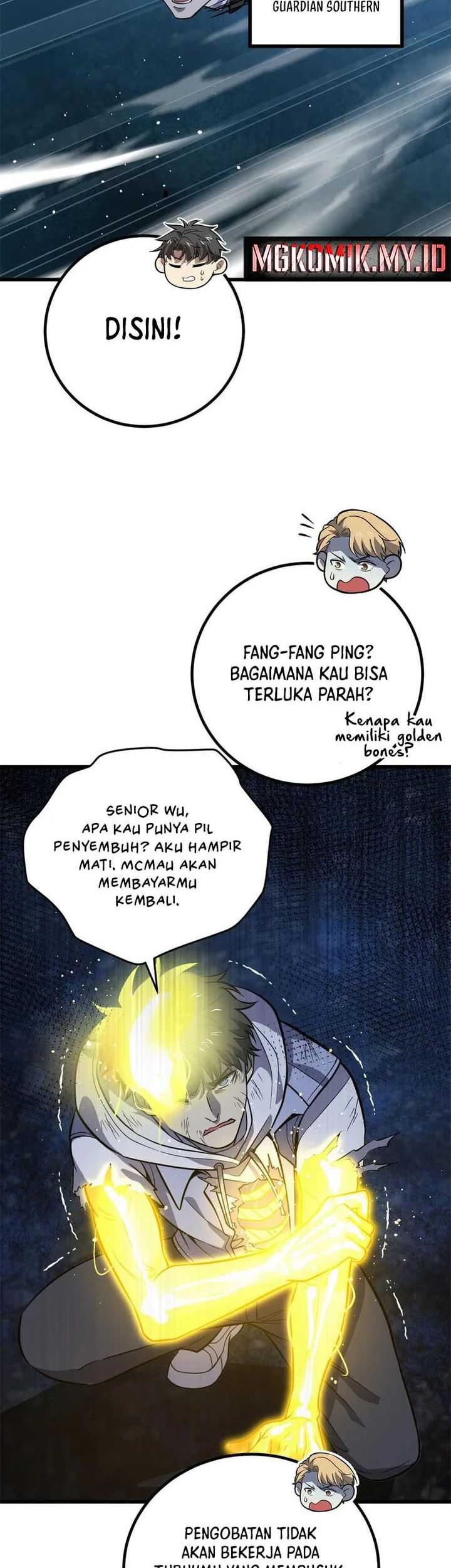 Global Gao Wu Bab 246 halaman 2