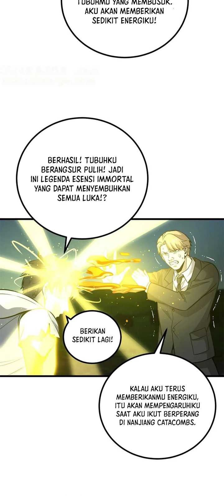 Global Gao Wu Bab 246 halaman 3