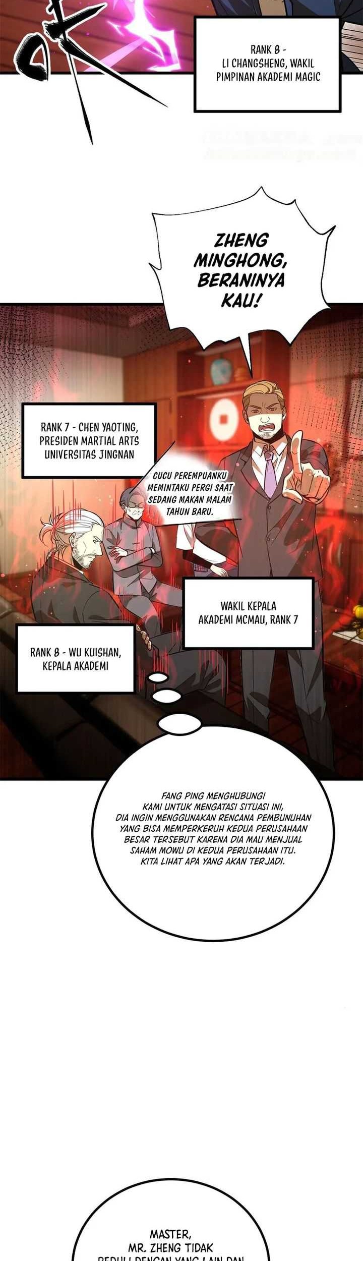 Global Gao Wu Bab 246 halaman 11