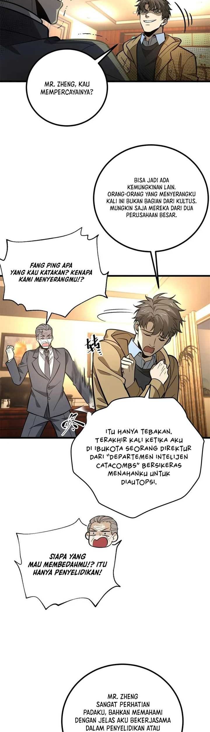 Global Gao Wu Bab 246 halaman 20