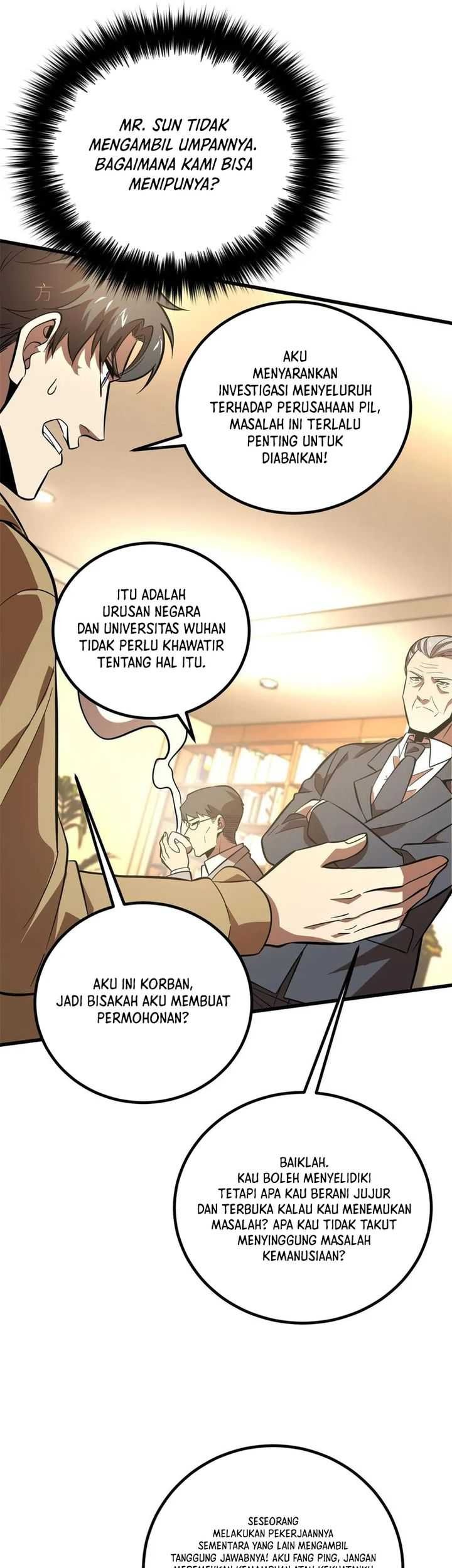 Global Gao Wu Bab 246 halaman 25