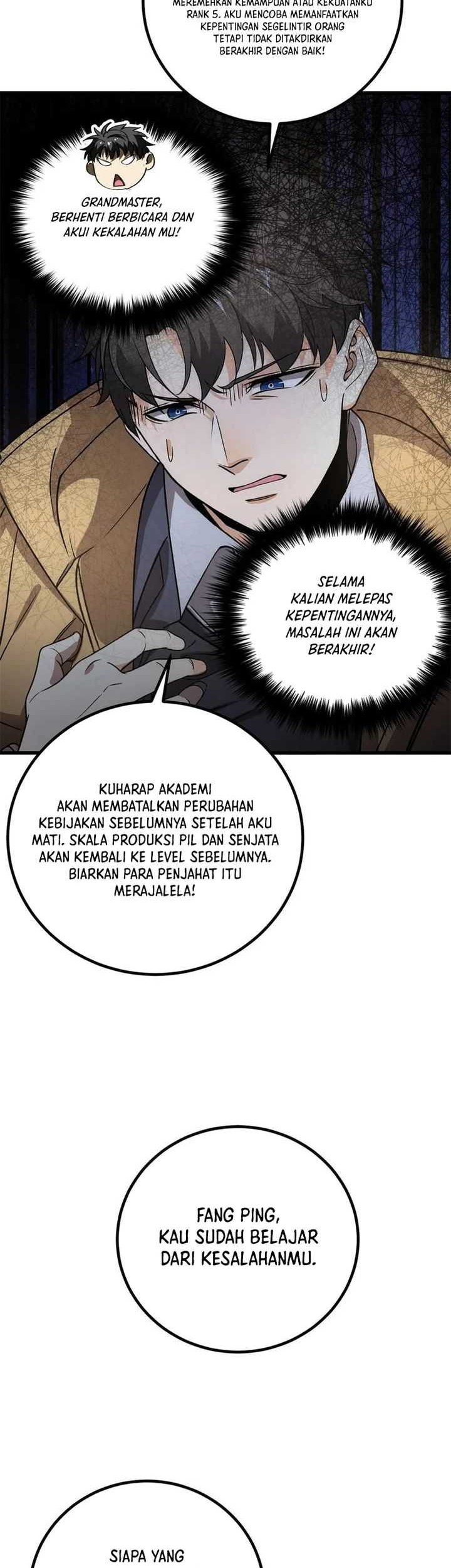 Global Gao Wu Bab 246 halaman 26